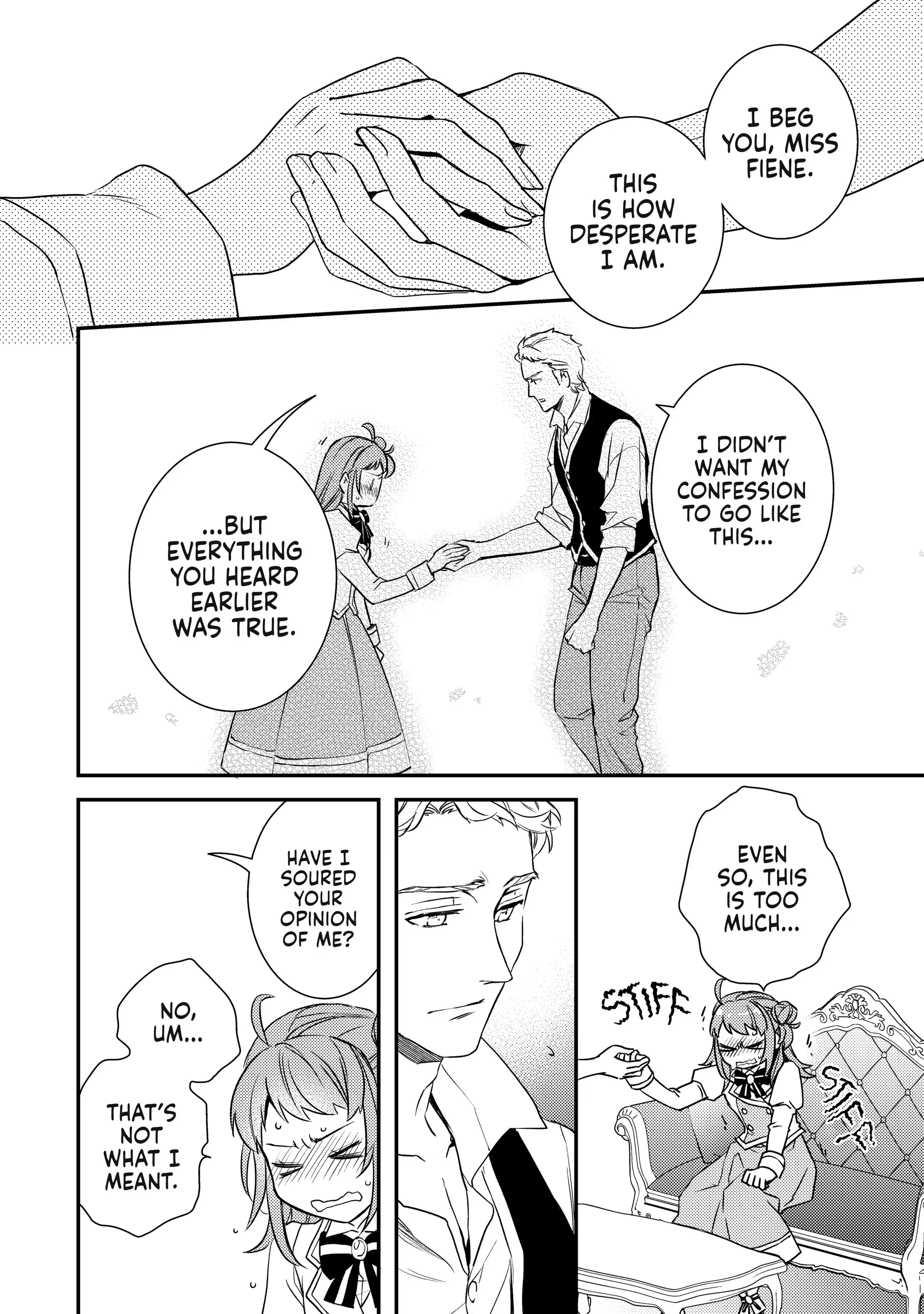 Endo and Kobayashi's Live Commentary on the Villainess Chapter 14 15